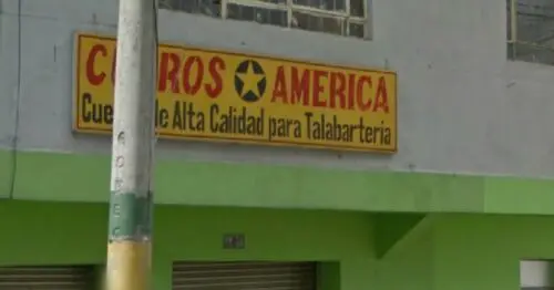 CUEROS AMERICA BOGOTÁ CUEROS AMERICA BOGOTÁ